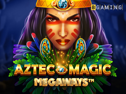 Aztec Magic Megaways slot